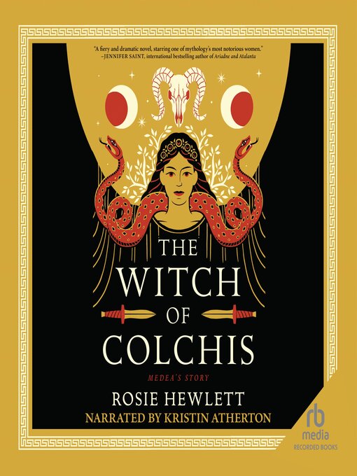 Title details for The Witch of Colchis by Rosie Hewlett - Available